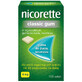 Nicorette Classic Gum 4 mg, gumă de mestecat medicinală, 105 bucăți