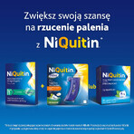 NiQuitin Transparent 21 mg/24 h, système transdermique, patch, 7 pièces