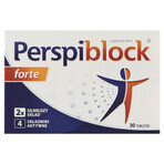 Perspiblock Forte, 30 comprimate