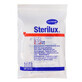 Sterilux, tampoane sterile de tifon, 17 fire, 8 straturi, 5 cm x 5 cm, 3 buc.