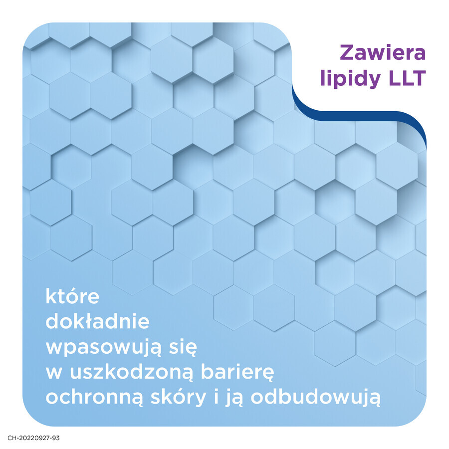 Bepanthen Sensiderm Cream, îngrijire în AD și eczeme, de la 1 lună, 20 g