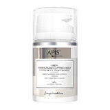 Apis Dead Sea Minerals, Inspiration, cremă de zi hidratantă și lifting, 40+, 50 ml