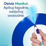 Otrivin Mentol 1 mg/ml, spray nasal, 10 ml