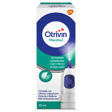 Otrivin Mentol 1 mg/ml, spray nazal, 10 ml