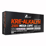 Olimp Kre-Alkalyn 2500 Mega Caps, 120 capsule