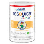 Resource Junior, pregătire nutrițională peste 1 an, aromă de vanilie, 400 g