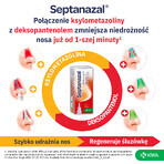 SeptaNazal pentru adulți (1 mg + 50 mg)/ml, spray nazal, 10 ml