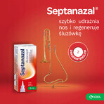 SeptaNazal pentru adulți (1 mg + 50 mg)/ml, spray nazal, 10 ml