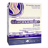 Olimp Glucozamină Plus, 60 capsule