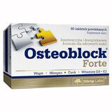 Olimp Osteoblock Forte, 60 comprimate filmate