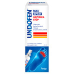 Undofen Max Spray 10 mg/g, spray cutáneo, 30 ml