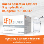 4Flex Silver, 30 pliculețe