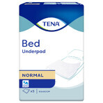 Tena Bed, Saugeinlagen, Normal, 60 cm x 90 cm, 5 Stück