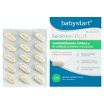 Babystart FertilMan Plus, 120 comprimate