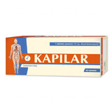 Alter Medica Kapilar, 50 comprimate