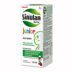 Sinulan Forte Junior, liquide oral pour les enfants à partir de 3 ans, 120 ml