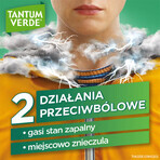 Tantum Verde 3 mg, aromă de lămâie, 30 de pastile tari