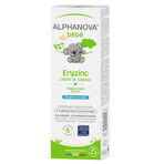 Alphanova Bebe Eryzinc, crème anti-brûlure, 75 ml