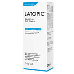 Latopic, emulsión corporal, a partir del 1 día de edad, 200 ml