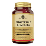 Solgar Complejo Fitosterol, 100 cápsulas