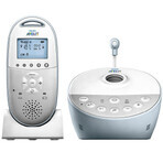 Avent, Bona electronică cu proiector DECT SCD580/ 00