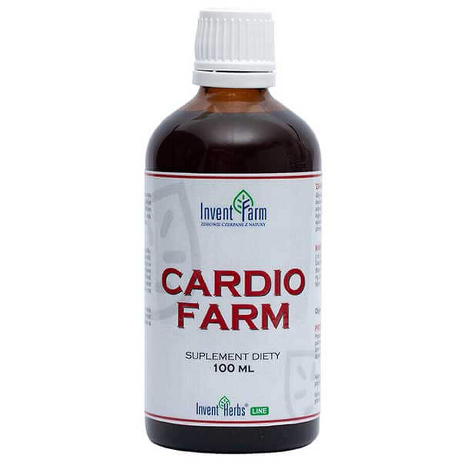 Invent Farm Cardio Farm, 100 ml