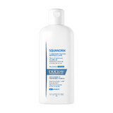 Ducray Squanorm, champú anticaspa, caspa grasa, 200 ml