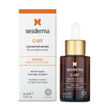 Sesderma C-Vit, ser facial lipozomic, 30 ml