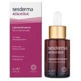 Sesderma Acglycolic, liposomal facial serum, 30 ml