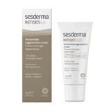 Sesderma Retises 0,25%, cremă de față regenerantă antirid, 30 ml