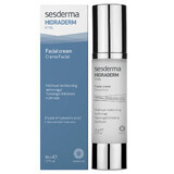 Sesderma Hidraderm Hyal, cremă de față hidratantă, 50 ml