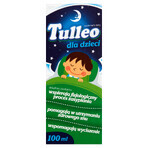 Tulleo for children, liquid, 100 ml