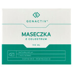 Genactiv, mască facială cu colostru, 150 ml