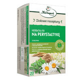 Herbapol Na Perystaltyka, vaste kruidenthee, 2 g x 20 builtjes