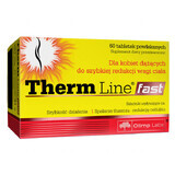 Olimp Therm Line Fast, 60 comprimate filmate