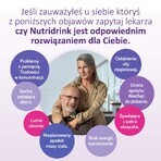 Nutridrink, preparat nutritiv, aromă neutră, 4 x 125 ml