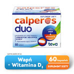 Calperos Duo, 60 tabletten