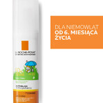 La Roche-Posay Anthelios Dermo-Pediatrics, lapte protector pentru față și corp de la 6 luni, SPF 50+, 50 ml