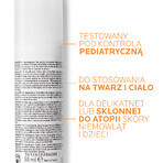 La Roche-Posay Anthelios Dermo-Pediatrics, lapte protector pentru față și corp de la 6 luni, SPF 50+, 50 ml