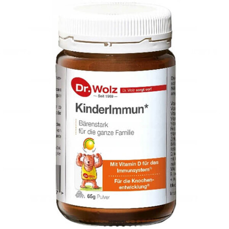 KinderImmun, pulbere, 65 g