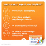 Calperos 500 200 mg, 30 hard capsules