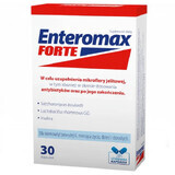 Pharmasis Enteromax Forte, 30 capsule de deschidere