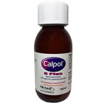 Calpol 6 Plus 250 mg/5 ml, suspensie orală pentru copii de la 6 ani și adulți, 100 ml