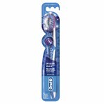 Oral-B, spazzolino, 3D White Luxe Pro-Flex, morbido, 1 pezzo