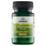 Swanson Probiotice L. Plantarum, 30 capsule