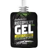 Gel de recuperare cu aroma de lamaie, 60 g, Biotech USA