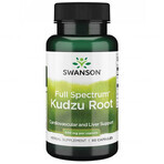 Swanson Kudzu Root, 60 capsule