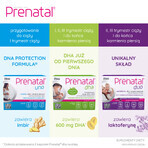 Prenatal Uno, 30 capsule