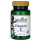 Swanson E, vitamina E 400 UI, 60 capsule gel