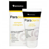 Paraderm, shampoo al catrame, 150 g